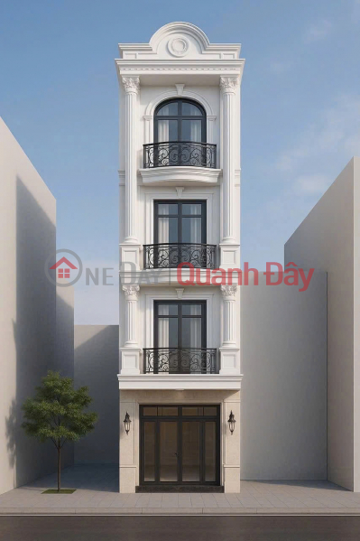 Chính chủ chuyển nhượng nhà xây độc lập tại Tây Sơn, Kiến An - Full công năng, ở ngay, giá cực tốt Niêm yết bán