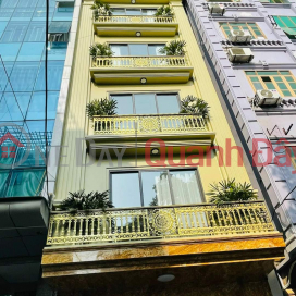 Selling house on Pham Van Dong street with elevator, sidewalk, busy multi-system business, 80m, only 15 billion VND _0