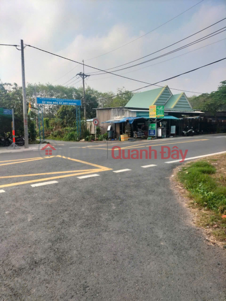 ĐẤT ĐẸP - GIÁ TỐT - Bán GẤP Lô Đất Tiềm Năng TẶNG NHÀ Xã An Nhơn Tây, Củ Chi, HCM Việt Nam Bán | đ 10,99 tỷ