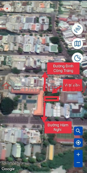 QUICK SALE (HOT) INVESTMENT PRICE P. BINH KHANH Sales Listings