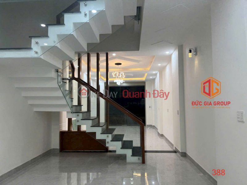 Property Search Vietnam | OneDay | Residential, Sales Listings, Selling a newly built house with 1 ground floor and 3 upper floors, D2D Vo Thi Sau residential area, near Asia school, price 7 billion 950