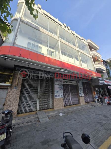 Owner selling a building with two street frontages on Ong Ich Khiem and Nguyen Hoang streets, in the heart of Da Nang city. | Vietnam | Sales đ 78 Billion