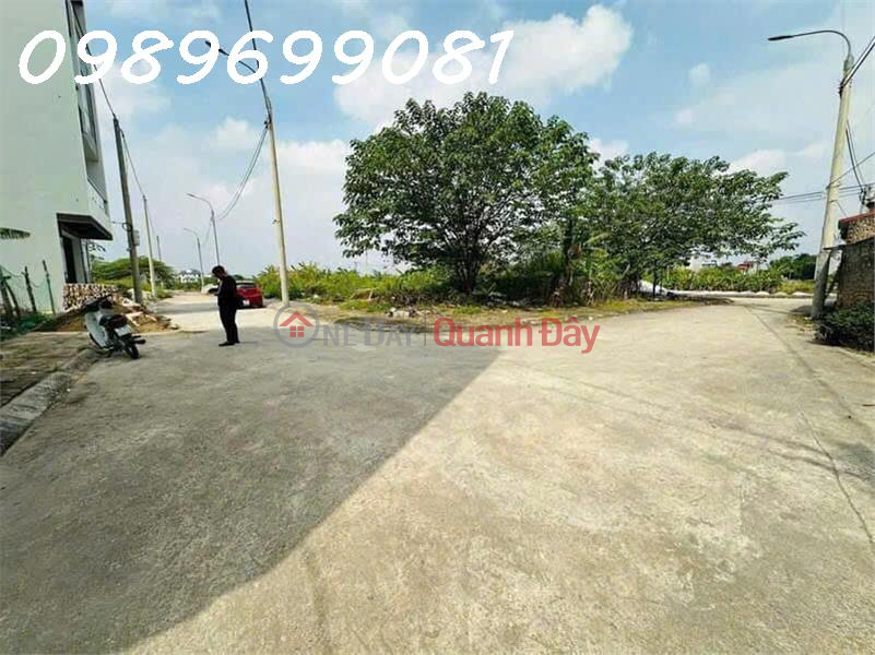 Land for sale at auction X5 Dong Tay Van Tri Dong Anh Land for sale at auction X5 Dong Tay Van Tri Dong Anh-Planning Sales Listings