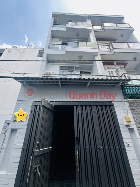 Serviced apartment for sale, 7-bedroom, area 30 million - Social area, Road No. 51, Ward 14 - near Tham Luong Canal - only 6.7 billion Sales Listings