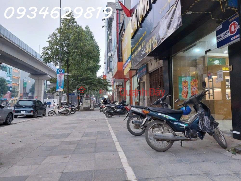 Property Search Vietnam | OneDay | Residential Sales Listings SUPER PRODUCT FOR SALE ON THE BUSINESS STREET IN QUANG TRUNG, HA DONG 10M wide sidewalk - Area 139m², frontage 5m - Price 41.7