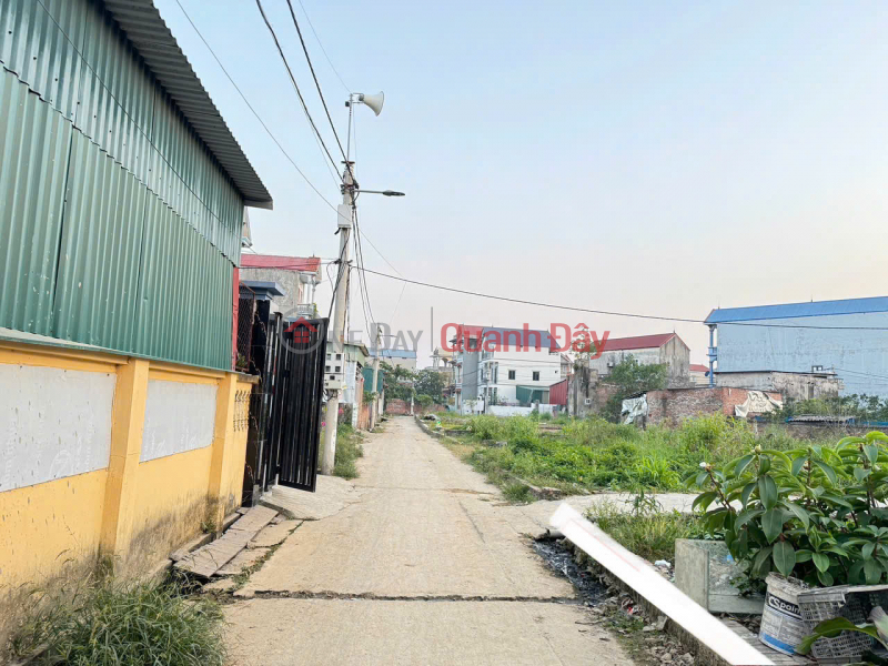Đất đẹp tổ 9, TT Quang Minh, Mê Linh. Đường thông, oto đỗ. Gần KCN và trường CD Niêm yết bán