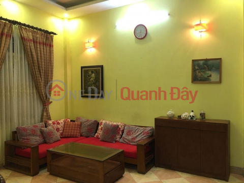 The owner needs to rent a 4-storey house on Vinh Phuc Street - Ba Dinh District - Hanoi _0