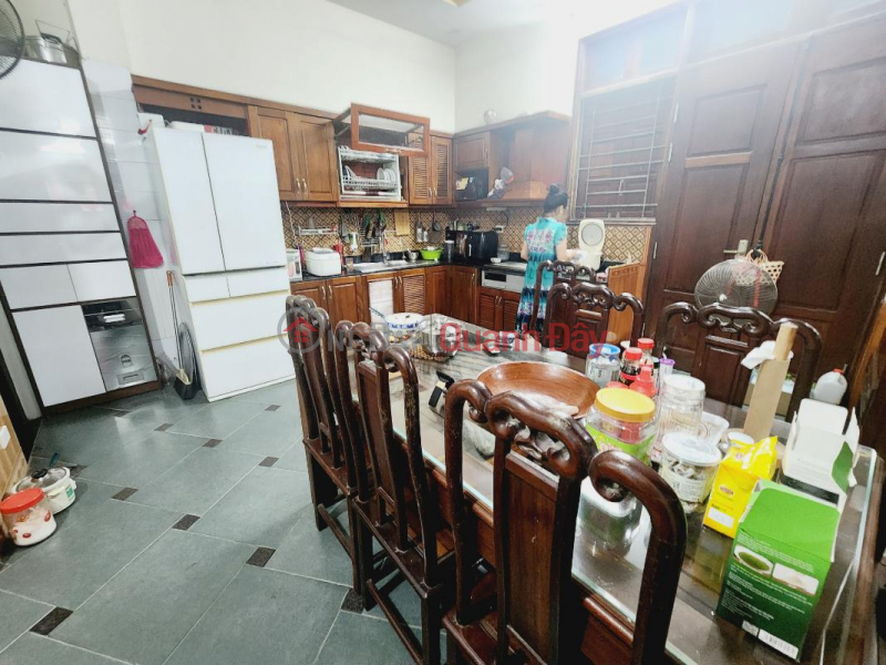 House for sale in Trung Kinh, Cau Giay, car alley, corner lot, 2 open spaces, 60m2, 4 floors, frontage 5.7m, only 19 billion | Vietnam | Sales, đ 19 Billion