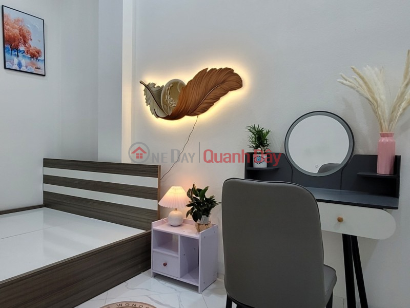 Cơ Hội Đầu Tư Chung Cư Mini Kim Giang 8 Tầng - 58m² - Giá 9 Tỷ, Việt Nam | Bán, đ 9 tỷ