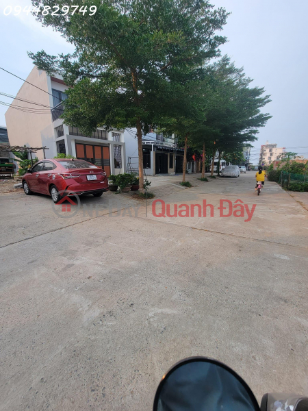 DELICIOUS - JUST OVER 3 BILLION - VIVU CARS - TRAN HOANH street, Nam Viet A area, NHS, DN - 3-storey house Vietnam | Sales | đ 3.7 Billion