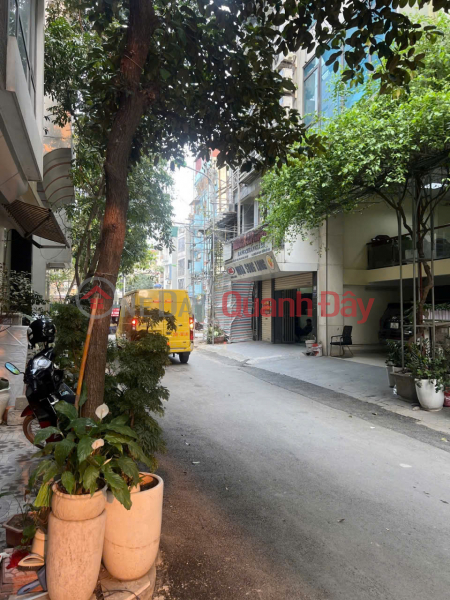 NGUYỄN CẢNH DỊ- HOÀNG MAI, PHÂN LÔ, ÔTÔ TRÁNH-KD VP, 50 M2, GIÁ NHỈNH 14 TỶ. Niêm yết bán