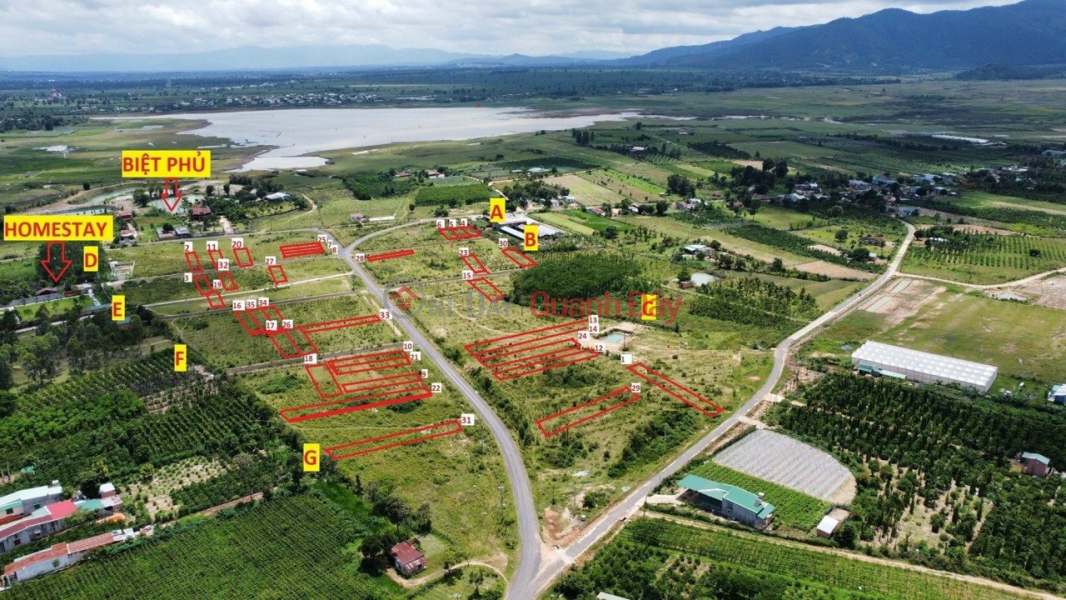 EXTREMELY HOT VILLAGE SEA MODEL NEW INVESTMENT TREND AT PLEIKU GIA LAI Sales Listings