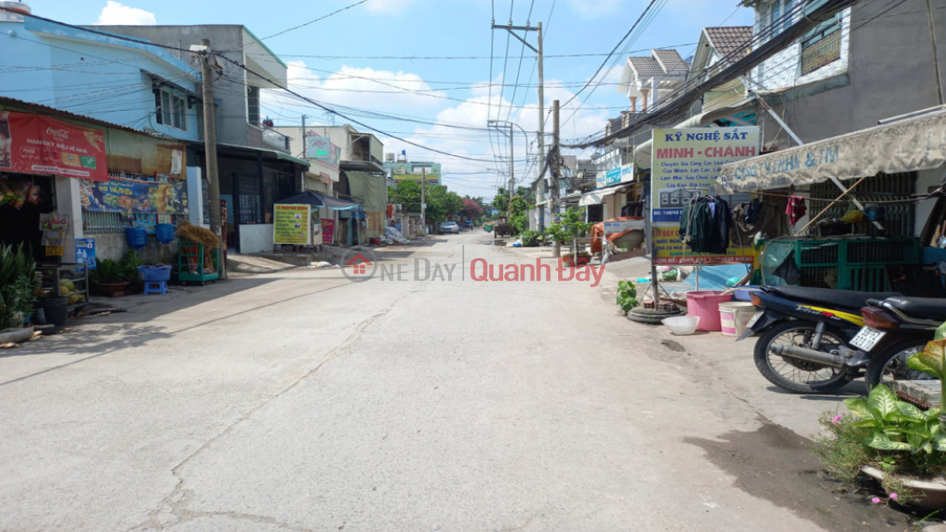 MT Thanh Xuan District 12_Across 8_200m2_10.3 billion VND Sales Listings