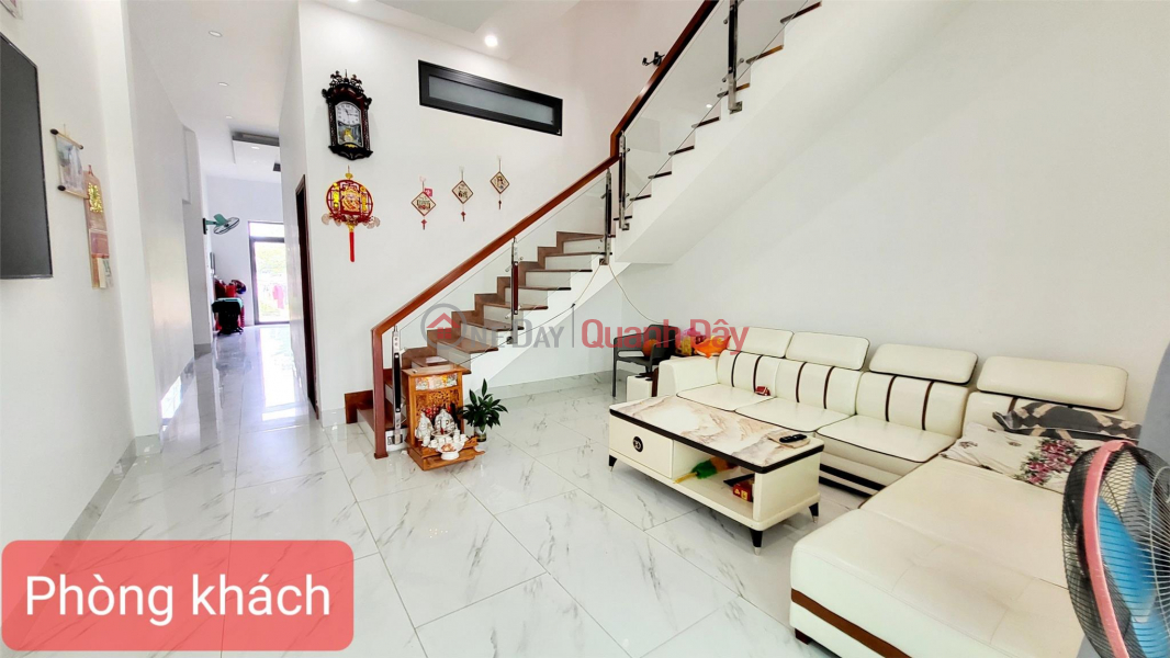 Property Search Vietnam | OneDay | Residential | Sales Listings | NEWLY CONSTRUCTED 2-FLOOR GLOBE HOUSE FOR SALE IN Tay Do Cultural Residential Area, Hung Thanh Ward, Cai Rang District, Can Tho City