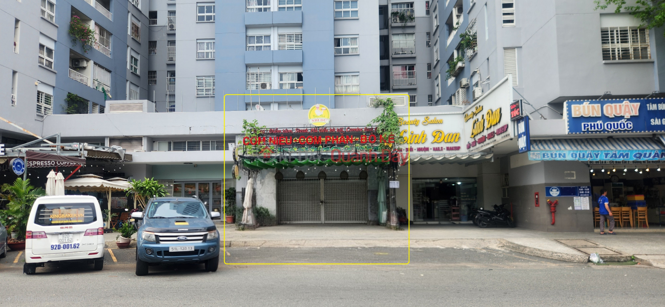 Property Search Vietnam | OneDay | Nhà ở, Niêm yết cho thuê Cho Thuê SHOPHOUSE CC Bàu Cát 2 Q.Tân Bình 90m², 2TẦNG, NGANG 7.5M - CẠNH TRƯỜNG HỌC