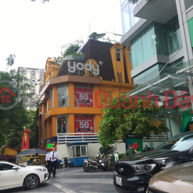 YODY High-end Fashion Store - 175 Thai Ha,Dong Da, Vietnam