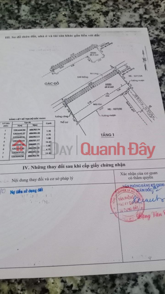 BÁN NHÀ CHÍNH CHỦ Vị Trí Đẹp Tại Phường Bình Chiểu, Quận Thủ Đức, TP Hồ Chí Minh | Việt Nam, Bán, đ 2,5 tỷ