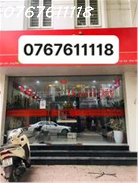 Ngoc Lam street, busy business, for rent 30 million\\/month, 60m*4T, MT4.5m, 15 billion Sales Listings