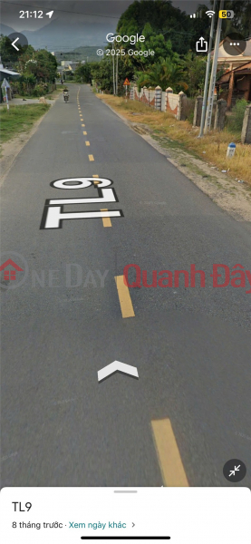 ĐẤT ĐẸP - ĐẦU TƯ SINH LỜI - Chính Chủ Bán Lô Đất Mặt Tiền Xã Cam Phước Tây, Cam Lâm, Khánh Hoà, Việt Nam Bán, đ 32,34 tỷ