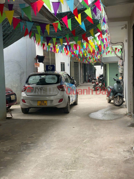 OWNER NEEDS TO SELL URGENTLY A BEAUTIFUL 4-STOREY HOUSE, CAR ALLEY - DONG NHAN, DONG LA, HOAI DUC - HANOI Vietnam Sales | đ 3.93 Billion
