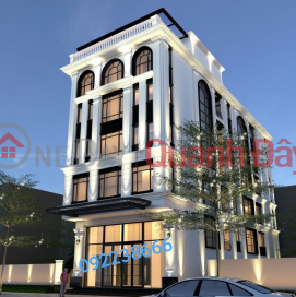 Small building – Tong Dan – 750m2 – 4 floors – 21m frontage – Cash flow 9 billion\/year. _0