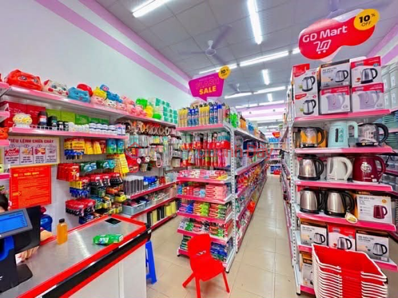 nhà mặt phố Ngô Gia Tự, 1 mặt ngõ ôtô, vỉa hè rộng, cách Nguyễn Văn Cừ-Ngô Gia Tự 100m Việt Nam Bán | đ 34 tỷ