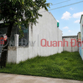 Land for sale with clear title deed, cheap price - Tan Kim residential area, Can Giuoc, Long An _0