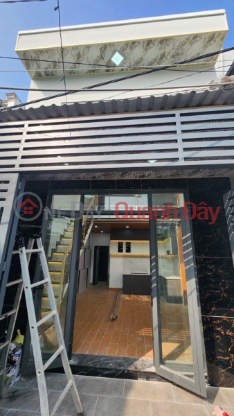 NHÀ MỚI FULL NỘI THẤT – SÁT PHÚ MỸ HƯNG – CHỈ 4.5 TỶ Niêm yết bán