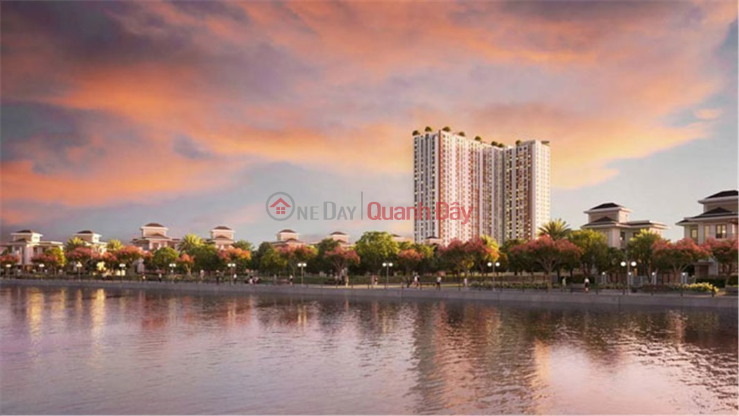 THE EMERALD GARDEN VIEW xanh sang trọng, giá khởi điểm 35 triệu/m², toạ lạc ngay trung tâm TP. Thuận An Niêm yết bán