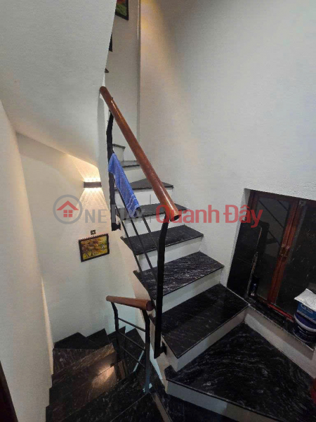 đ 8.5 Billion, House for sale in Ngoc Ha, 35m² x 4 floors, 8.5 billion VND, alleyway accessible, tricycles can pass, near West Lake.