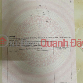 113 Ngọc Hồi 45m chỉ 5,8 tỷ vị trí đẹp, 2 thoáng, sổ vuông đầu tư sinh lời _0