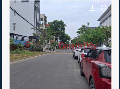 - Hòa Cường Nam, Hải Châu, đất 2 mặt tiền Trần Đăn Ninh, gần Sophau tiên sơn, sát công viên Châu Á và tòa _0