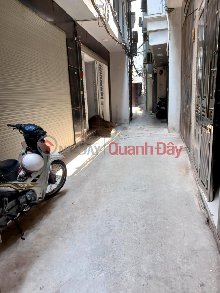 QUAN NHAN - THANH XUAN - Busy business - 3M Thong alley - 2 open spaces - NEAR MARKET ~ 5 BILLION Sales Listings