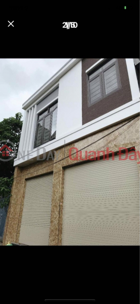 The owner needs to sell a 2-storey house in Vinh Khe - Hai Phong. Sales Listings