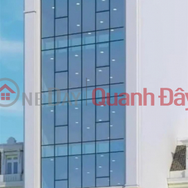 BÁN TÒA NHÀ phố NGUYỄN CHÍ THANH 8 tầng THANG MÁY, 105m2,MT 6.5m , nhỉnh 30 tỷ _0