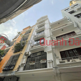 Bán nhà PL Phạm Tuấn Tài Cầu Giấy ngõ thông oto KD 55mx 8T nhỉnh 28ty. _0