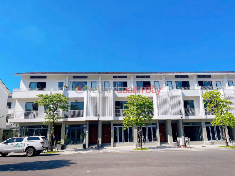 DAHLIA ECOGARDEN HUE TOWNHOUSES & VILLAS - Located in the heart of Hue, connecting to all major roads., Vietnam Sales đ 3.97 Billion