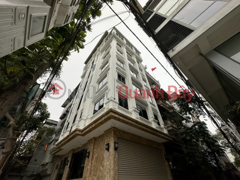(100% real news) Selling serviced apartment building - Homestay Apartment corner lot on Tran Quoc Vuong street - Revenue 2.3 billion\/year _0