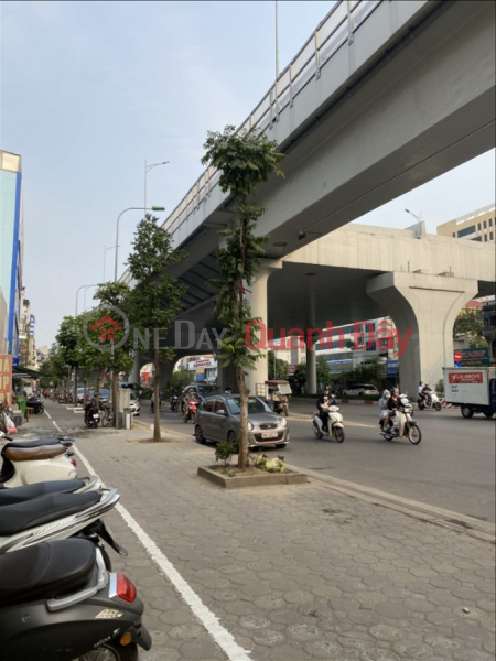 Khuong Thuong Townhouse for Sale, Dong Da District. Book 54m Actual 65m Frontage 4.1m Slightly 12 Billion. Commitment to Real Photos Description Sales Listings