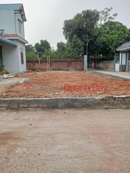 Beautiful land lot in Dong Yen Quoc Oai 150m2, the owner sent it for sale to consider finalizing it Sales Listings