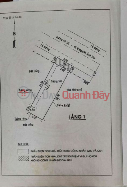  Làm ơn chọn Nhà ở | Niêm yết bán, đ 5 tỷ