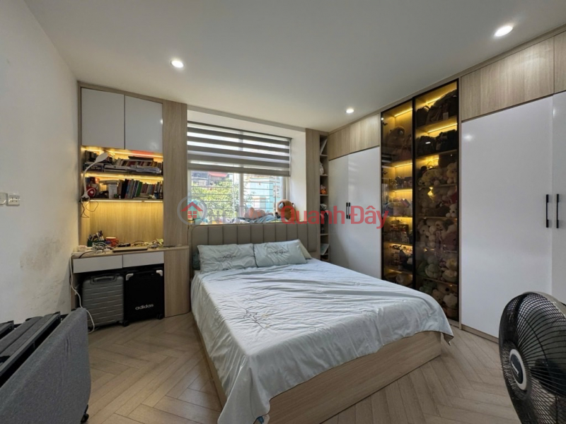 đ 6.9 Billion | TRAN QUY KIEN APARTMENT, AREA 76M2, 2 BEDROOMS, 2 WC, FULL INTERIOR, 6.9 BILLION