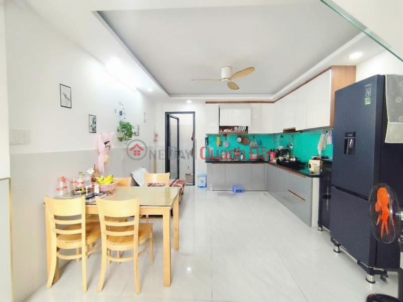 L1887 ️ House in Thanh Loc 28, District 12, Shared Ownership, Square shape, Alley access, 6.x billion VND (x is small) | Vietnam | Sales đ 6.1 Billion