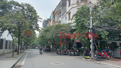 Villa Phu Thuong, Tay Ho, Dt120m2, 4 floors, Mt6m, price 22 billion VND _0