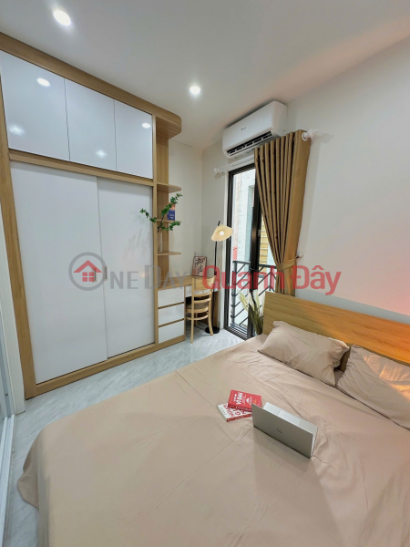 Property Search Vietnam | OneDay | Nhà ở | Niêm yết bán | Bán gấp tòa dòng tiền 2 tỷ/năm mới, ngõ siêu nông 8 tầng x 123m Yên Lãng Đống Đa