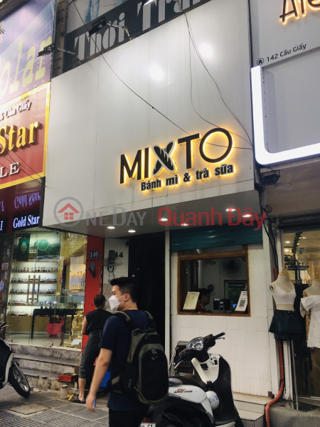 Mixto Bread (Mixto Bread),Cau Giay | (1)