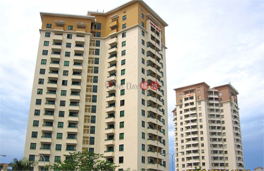 An Hoa apartment 2 (Chung cư An Hòa 2),District 7 | (2)