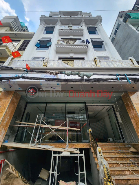 Bán nhà mặt phố Hoàng Văn Thá chỉ hơn 300tr/mi vỉa hè rộng kinh doanh sầm uất - Lô góc 83m 32 tỷ _0