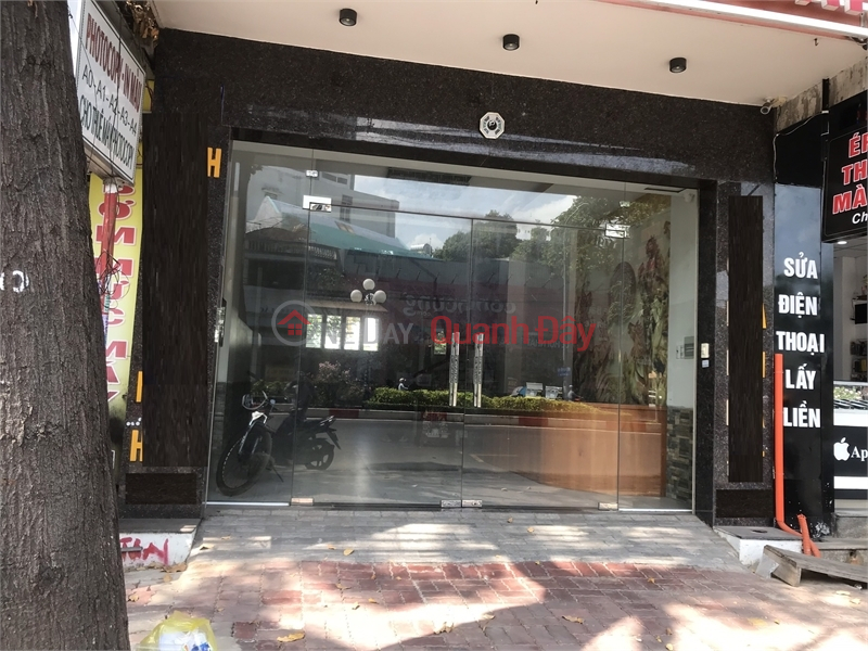 Space for rent 120m2 1t2l Nguyen An An street, beautiful glass city Rental Listings