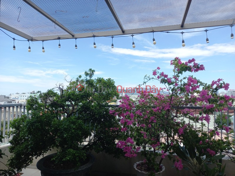 Property Search Vietnam | OneDay | Residential, Sales Listings ► 5.5m street frontage near Dien Bien Phu, 90m2, 5 floors, 10 beautiful apartments, elevator, 8.x billion